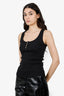 Annie Bing Black 'Alessia' Tank Size XS