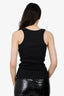 Annie Bing Black 'Alessia' Tank Size XS