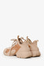 Christian Dior Beige 'D-Connect' Sneakers Size 38.5