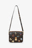 Louis Vuitton Monogram 'Love Lock' Pochette Metis Bag With Strap