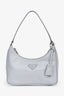 Prada Lilac Re-Nylon 2005 Shoulder Bag