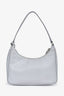 Prada Lilac Re-Nylon 2005 Shoulder Bag