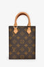 Louis Vuitton Monogram Petit Sac Plat