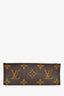 Louis Vuitton Monogram Petit Sac Plat
