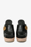 Gucci Black Patent Leather Platform Heels Size 6