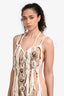 Chloe 2022 Runway Shell Top One Size