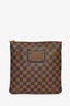 Louis Vuitton Damier Ebene Canvas Pochette 'Brooklyn' Crossbody