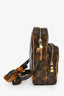 Louis Vuitton 2002 Monogram Amazon Crossbody Bag