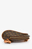 Louis Vuitton 2002 Monogram Canvas Ellipse Backpack