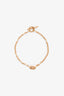 Hermès 18K Rose Gold Farandole Very Small Model Bracelet