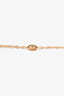 Hermès 18K Rose Gold Farandole Very Small Model Bracelet