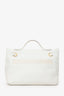 Hermès 2023 Nata Togo & Swift 24/24 21 Crossbody