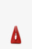 Louis Vuitton Red Epi Cosmetic Pouch