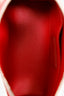 Louis Vuitton Red Epi Cosmetic Pouch