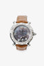 Chopard Stainless Steel Diamond Happy Sport Watch