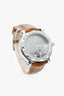 Chopard Stainless Steel Diamond Happy Sport Watch