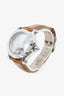 Chopard Stainless Steel Diamond Happy Sport Watch