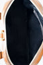 Saint Laurent 2004 Brown Patent 'Muse' Shoulder Bag