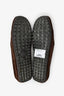 Gucci Brown Suede Loafers Size 11 Mens