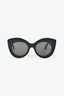 Fendi Black Cat Eye Sunglasses