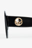 Fendi Black Cat Eye Sunglasses