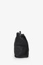 Fendi Black Leather Grained Monster Peekaboo Messenger Bag