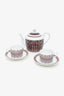 Hermès Deco Teapot Set