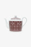 Hermès Deco Teapot Set
