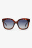 Celine Brown 'Audrey' Sunglasses
