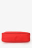 Prada Red Re-Nylon Re-Edition 2005 Bag With Strap + Pouch