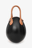 Louis Vuitton 2019 Brown Monogram Egg Top Handle With Strap