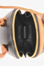 Louis Vuitton 2019 Brown Monogram Egg Top Handle With Strap