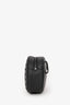 Bottega Veneta Black Leather Intrecciato Belt Bag