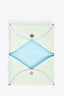 Hermes 2023 Vert Fizz Calvi Card Holder