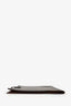Louis Vuitton Monogram Canvas Large Desk A4 Bloc Agenda/Notebook Cover With Initial
