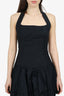 Reformation Black Bebette Mini Dress Size 4