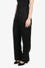 Ba&sh Black Straight Leg Trousers Size 34
