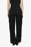 Ba&sh Black Straight Leg Trousers Size 34
