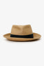 Eric Javits Beige Straw Hat
