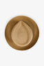 Eric Javits Beige Straw Hat