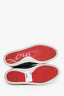 Christian Louboutin Suede Printed Sneakers Size 42