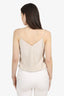 Ba&sh Beige Lace Camisole Top Size 0