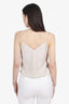 Ba&sh Beige Lace Camisole Top Size 0