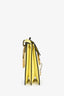 Chloé Yellow Leather Mini Faye Bag