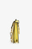 Chloé Yellow Leather Mini Faye Bag