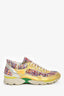Pre-Loved Chanel™ Multicolour Tweed Sneakers Size 37.5