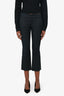 Gucci Black Straight Leg Pants Size 38