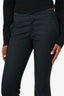 Gucci Black Straight Leg Pants Size 38