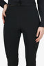 Prada Black Skinny Trousers Size 38