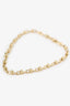 Tiffany & Co. 18K Yellow Gold Micro Link Hardware Bracelet